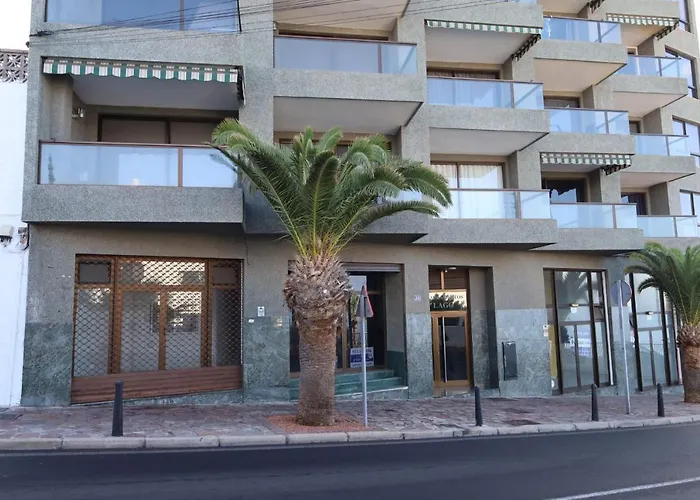 Bahia De Santiago Διαμέρισμα *