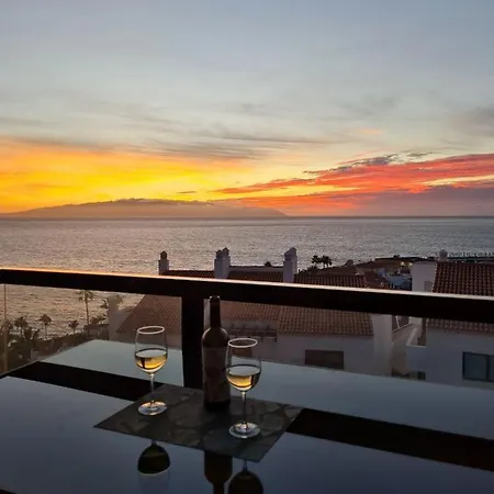 Bahia De Santiago Апартаменты Пуэрто-де-Сантьяго