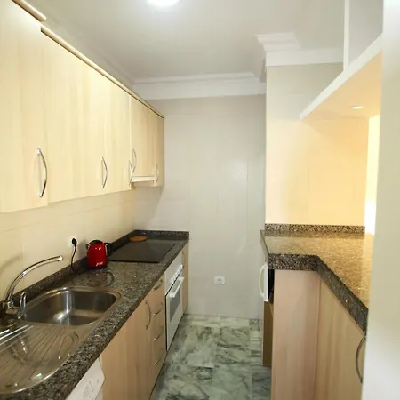 Bahia De Santiago Apartment Puerto de Santiago (Tenerife)