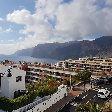 Bahia De Santiago Апартаменты Пуэрто-де-Сантьяго