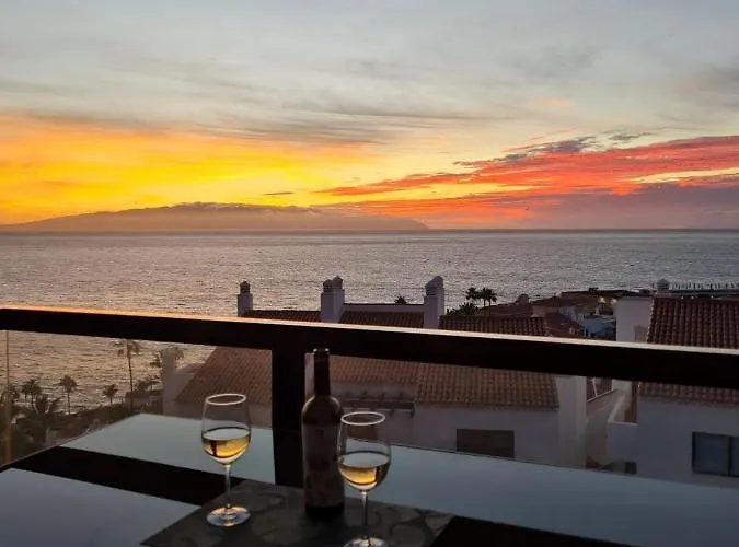 Bahia De Santiago 아파트 푸에르토 데 산티아고