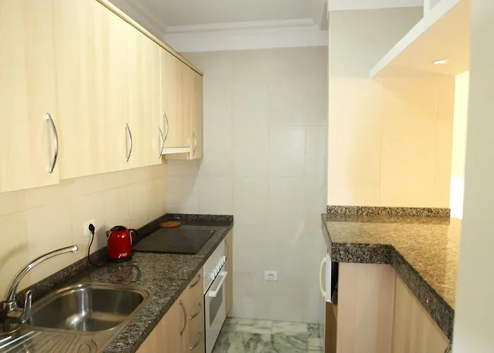 Bahia De Santiago 아파트 푸에르토 데 산티아고