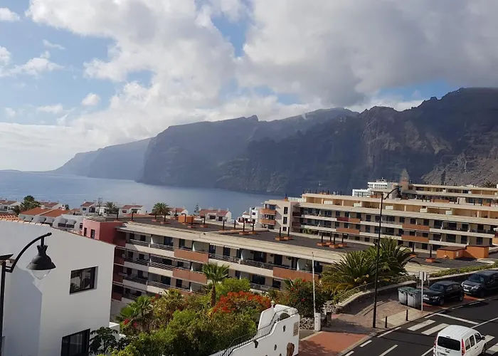 Bahia De Santiago 아파트 푸에르토 데 산티아고