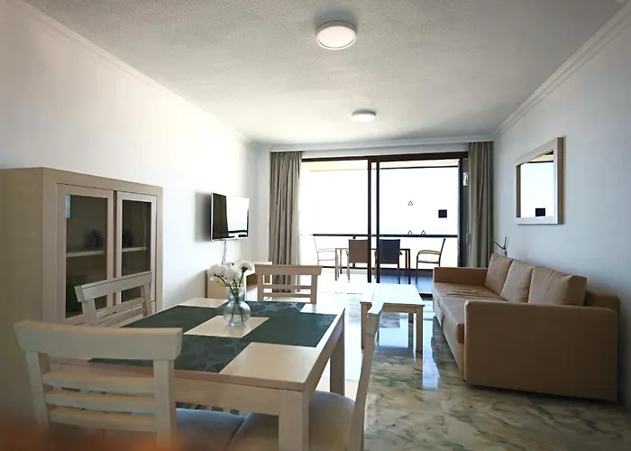 아파트 Bahia De Santiago 푸에르토 데 산티아고