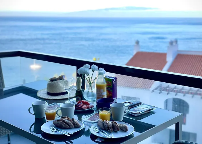 Bahia De Santiago 아파트 푸에르토 데 산티아고