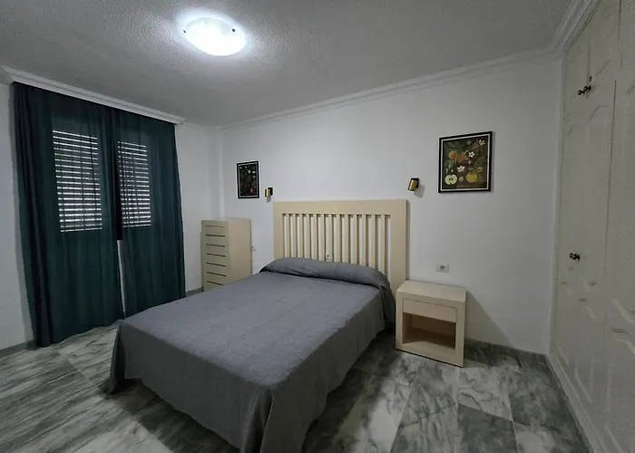 아파트 Bahia De Santiago 푸에르토 데 산티아고