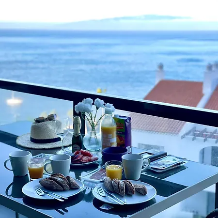 Bahia De Santiago 아파트 푸에르토 데 산티아고